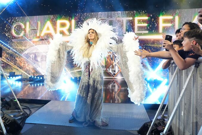 シャーロット・フレアー