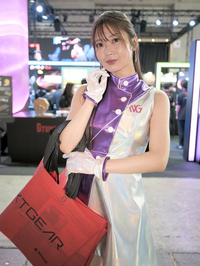[Fotos/Bilder] [TGS2026] Liste der Cosplayer und Messehostessen an den Ausstellungsständen | „Persona 4 Revival“, „Shangri-La Frontier“, „Muv-Luv Alternative“ und mehr 76