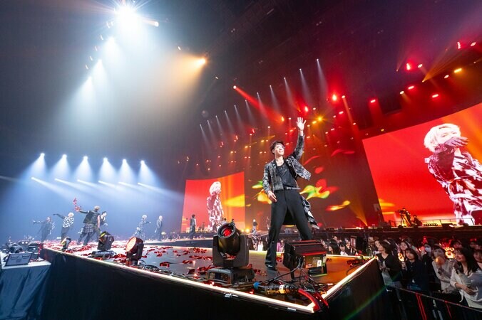 【写真・画像】夢は「ドームツアー」「世界で公演」THE RAMPAGE、ステージの見どころと今後の野望とは？話題沸騰中のRIIZEとの“コラボステージ”への想いも　4枚目