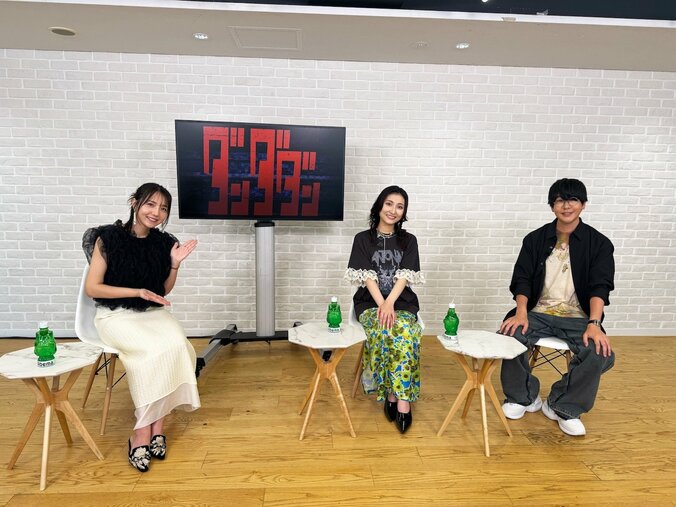 【写真・画像】若山詩音＆花江夏樹が『ダンダダン』で苦労したシーンを語る！制作が隠した鬼頭家の伏線…裏話が続出　1枚目