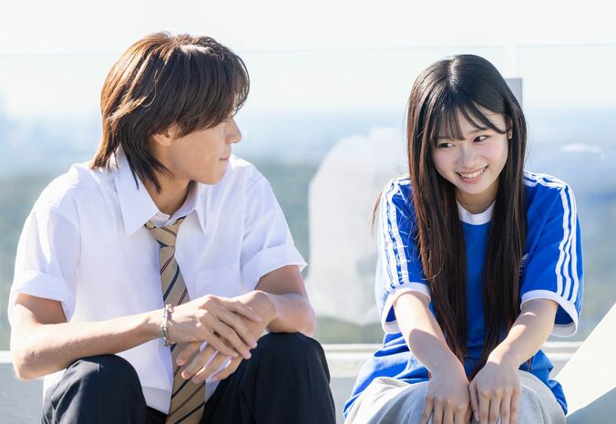 【写真・画像】「マジでどタイプ」JKたちが次々に沼る爆モテ男子の登場に「ずっとモテてる」「顔が好きって本当にでかい」スタジオも呆然『今日好き』夏休み編2025第3話　1枚目