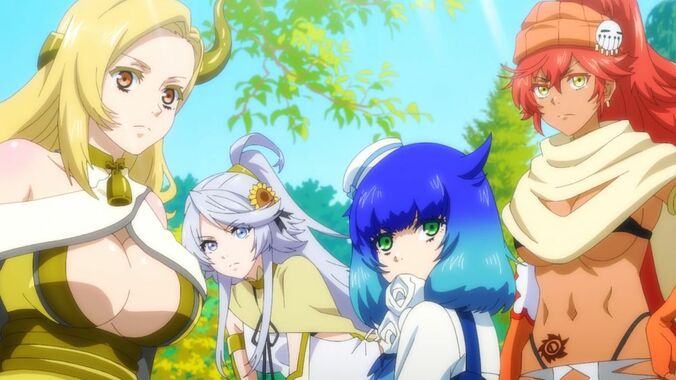 [照片/图片] 穆寇达挑战与商人公会的宝石交易！动画《超常技能开启奇幻世界美食之旅2》第19话剧情简介&先行截图解禁 7