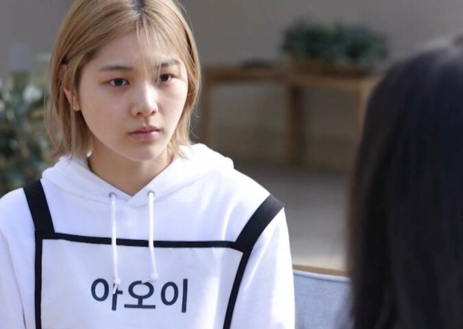 【写真・画像】「異次元の魅力」「恐怖」「同じ人間なんだ」世界的歌姫のアドバイスにAOIが感じた衝撃　1枚目