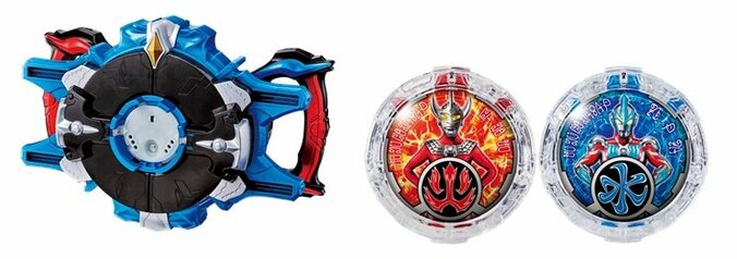 ウルトラマン新シリーズは初の“兄弟同時”変身  『ウルトラマンＲ／Ｂ』放送決定 3枚目