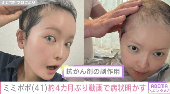 ミミポポ