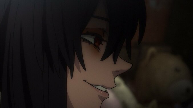 アニメ『ガチアクタ』アモ場面カット