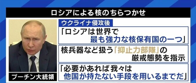 「“ウクライナが核を保有していれば侵攻されなかった”は危険な議論だ」 “核なき世界”へ、日本と岸田総理の道筋は 4枚目