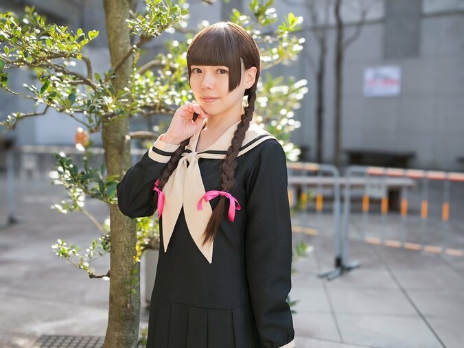 【写真・画像】『マリア様がみてる』島津由乃コスプレ画像　6枚目