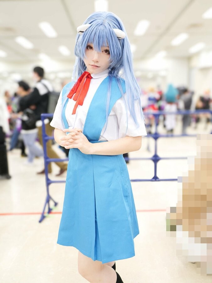 [Photos/Images] Ikebukuro Halloween 2025 Cosplayer Showcase | Evangelion, Kaoru Hana, Blue Archive, Azur Lane, and More! 6th