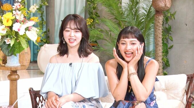 【写真・画像】恋愛番組で成立した美男美女カップル、結婚を発表！ラブラブすぎる新婚生活に峯岸みなみツッコミ「何してんねん！」 　2枚目