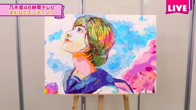 乃木坂46・生駒里奈、4月22日に日本武道館で「卒業コンサート」開催 「卒業ライブにはしないつもり」 2枚目