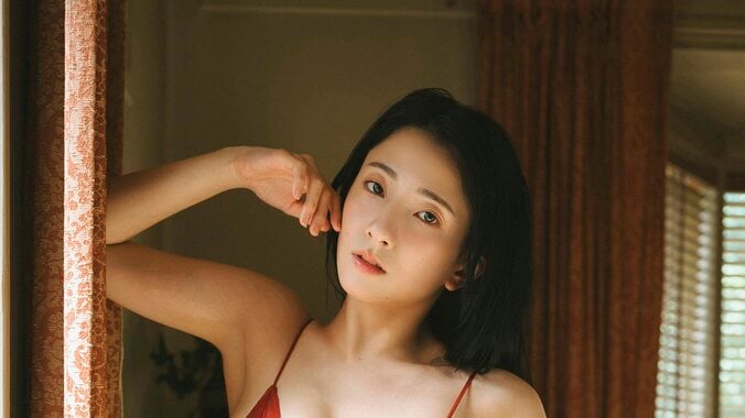 【写真・画像】CYBERJAPAN DANCERS・AOI、これまでのポーズから“珠玉カット” ヤンマガWeb「NEXT推しガール！」　1枚目