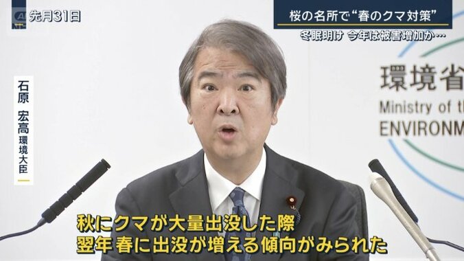 石原宏高環境大臣