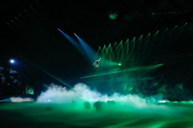 欅坂46、笑顔と涙あふれたラストライブで5年間の歴史に幕　新たな坂を駆け上がる“櫻坂46”が誕生 17枚目