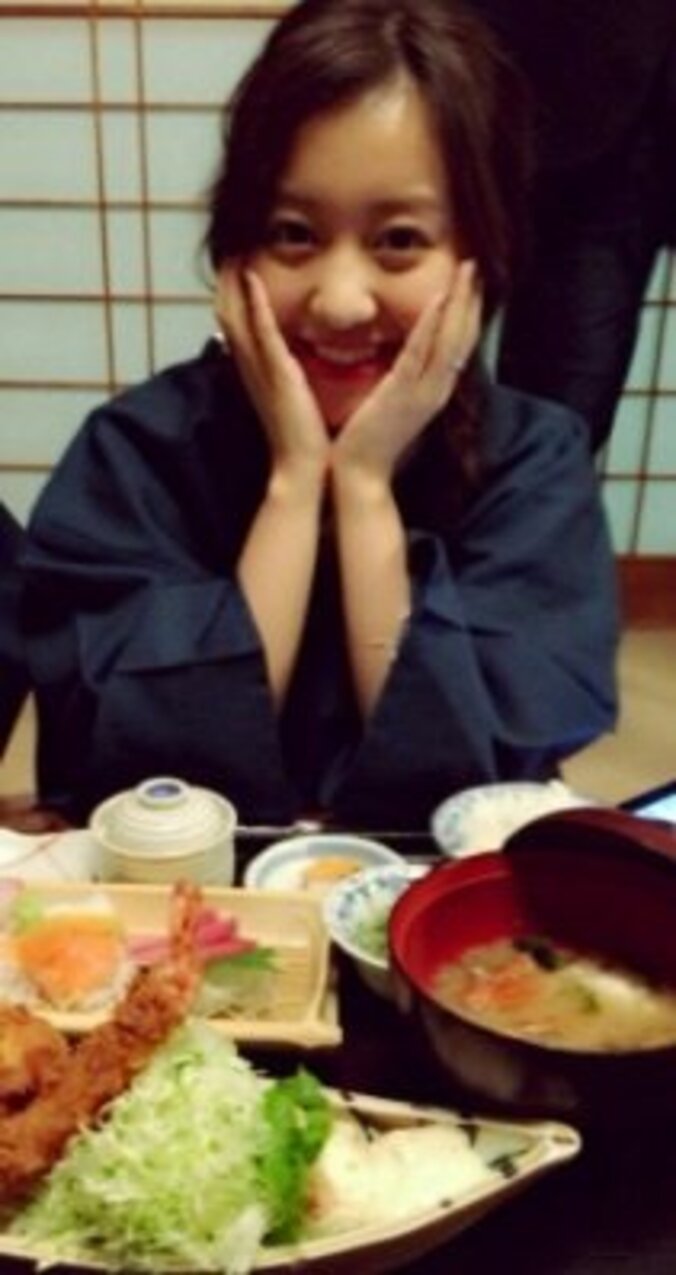 矢島舞美、℃-uteメンバーと行った伊豆旅行写真を大公開 3枚目