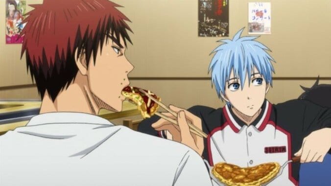 『月刊少女野崎くん』ABEMA新入荷！『黒子のバスケ』『かぐや様』『監獄学園』など学園アニメ全7作品を無料放送 4枚目