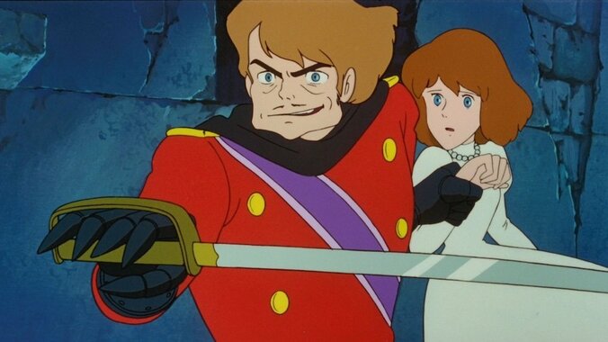 『ルパン三世 THE FIRST』大ヒット上映記念！『カリオストロの城』＆TVスペシャル5作品の配信決定 7枚目