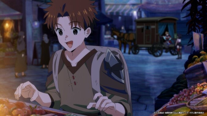 【写真・画像】光竜の遺跡で謎の遺書を拾ったリリィとマーガレット…アニメ『チー付与』第4話あらすじ・先行カット公開　1枚目