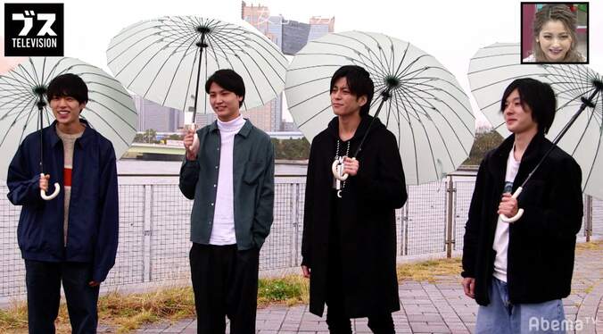 ネガティブ女子の凍った心を溶かす、イケメンの“魔法の言葉”におぎやはぎ感動 7枚目