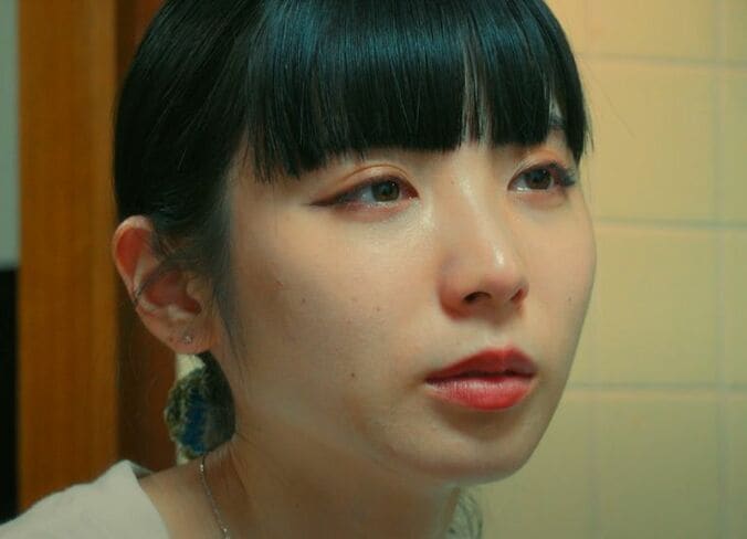 【写真・画像】食事中もケンカ…俳優同士で同棲するカップル、逆ギレの彼氏に彼女は涙、冷え切った関係性にカメラが潜入　1枚目