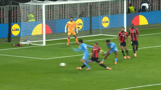 【映像】PK獲得につながった“仕掛け” 