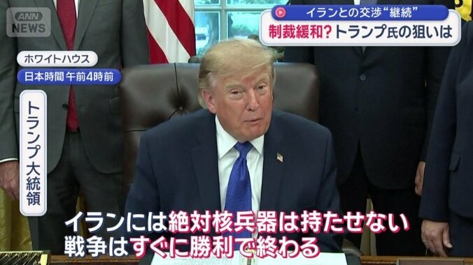 トランプ大統領
