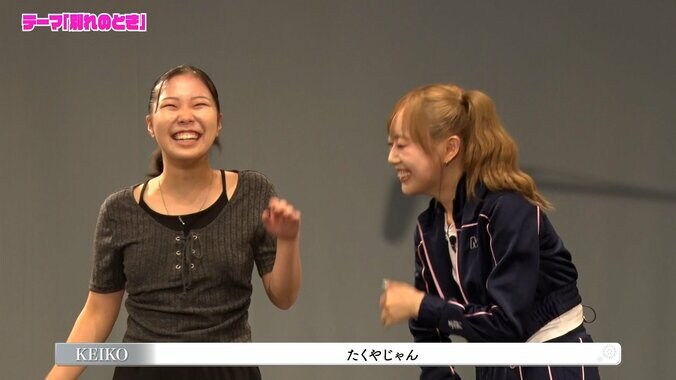 【ME:I】KEIKO「どういうこと？」“カオス設定”の即興劇にメンバー＆ファン爆笑「ぶっこんだなw」 5枚目