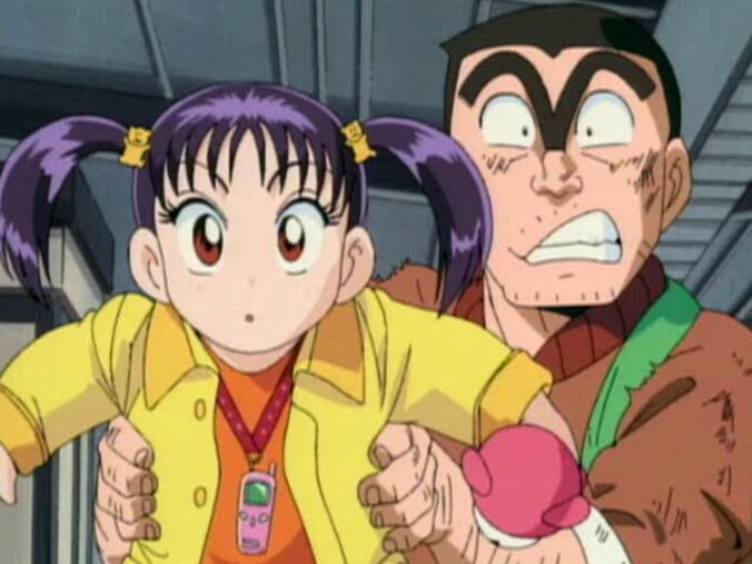 【写真・画像】アニメ『こち亀』専門無料チャンネルが登場！両さんの誕生日3月3日から全話＆厳選回を毎日放送　7枚目