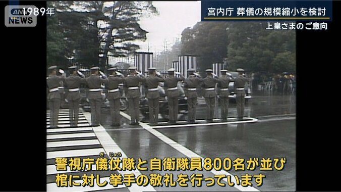 昭和天皇の葬儀