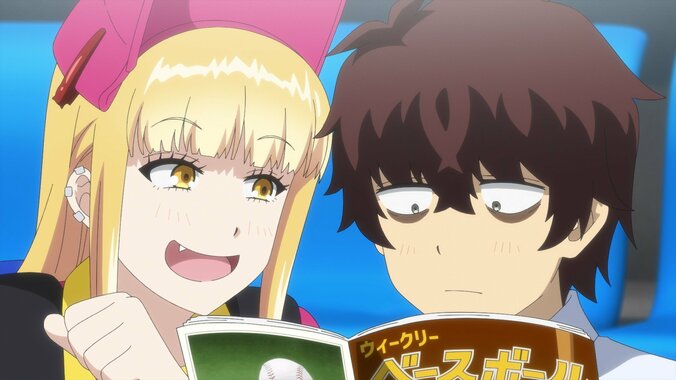 【写真・画像】アニメ『ボールパークでつかまえて！』第7話あらすじ・先行カット解禁　5枚目