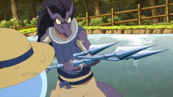 TVアニメ『転スラ日記』テンペストの畑で野菜を育てる!? 第2話あらすじ&先行カット公開 5枚目