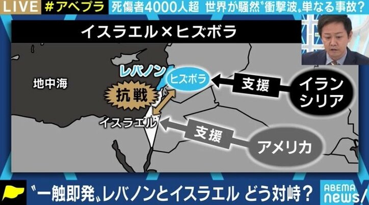 憶測や陰謀論がはびこってしまう背景も… 大規模爆発によってレバノンにロシアや中国も進出か