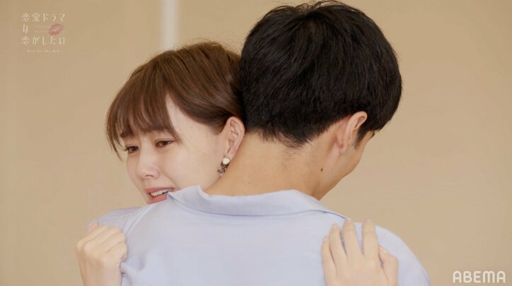 江野沢愛美、初のヌード＆ベッドシーンに挑戦 「すごい緊張する。めっちゃ勇気いる」『ドラ恋』act.9 3枚目