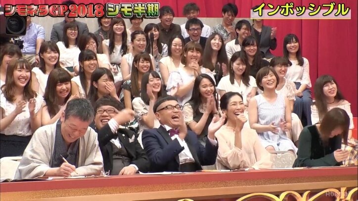 ケンコバが絶賛！　“下ネタ道”を邁進するインポッシブル「下ネタは諸刃の剣」