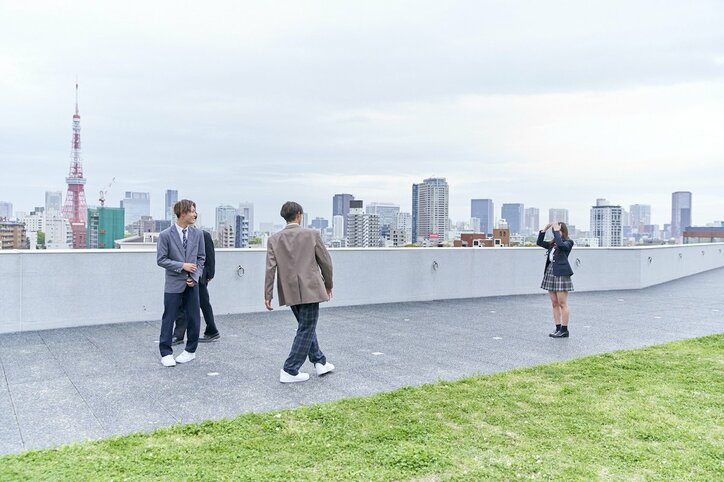 3人の男子が告白！モテJK・のあが涙の決断…熾烈な恋のバトルは予想外の結末に『恋ステ 2021春 Tokyo』#9（ネタバレあり）