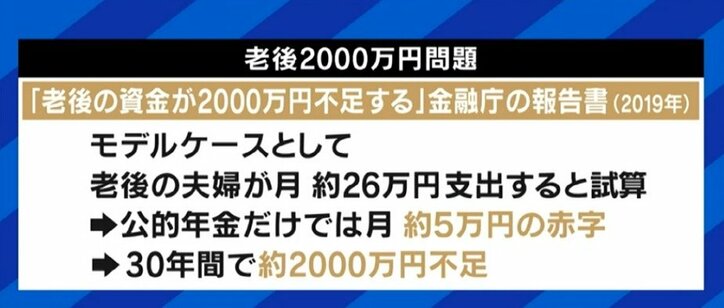 「どうしてNISAやiDeCoには触れず、“老後2000万円”しか報じないのか」高校で本格スタートの金融教育、本当に知識が必要なのは大人たち?