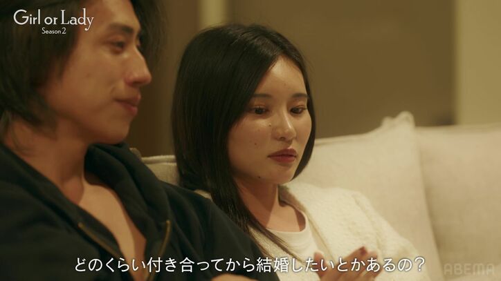 【写真・画像】同棲解消を阻止したい年収1億円医師、不安をあらわにするも…“こじるり似”25歳美女の反応に藤森慎吾「うわ…」 5枚目