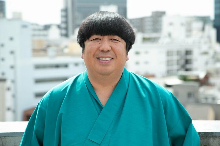 バナナマン日村、自身の冠番組1周年に「こんなに面白い番組は自分の中でないってくらい、とにかく“お笑い”しかない」