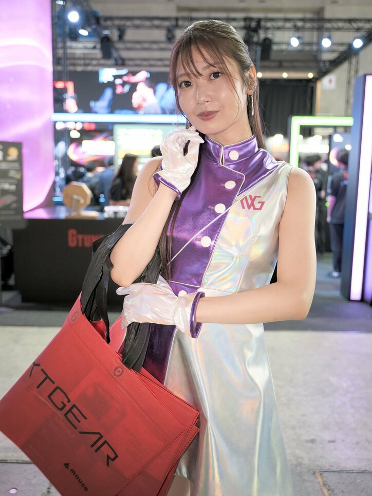 【写真・画像】【TGS2026】出展ブースのコスプレイヤー・コンパニオン一覧｜『ペルソナ4R』『シャンフロ』『マブラヴ』など　75枚目