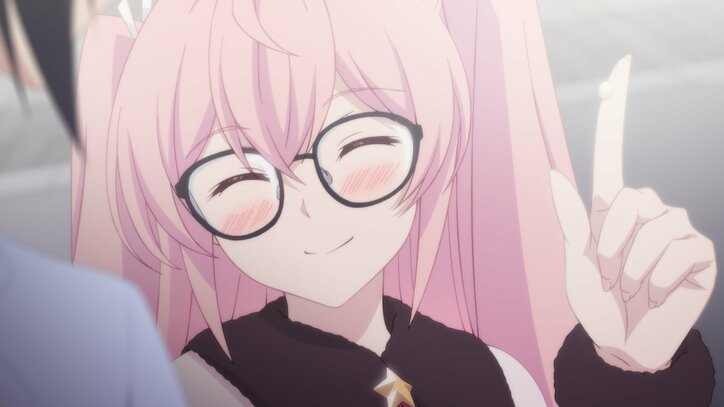 【写真・画像】シスベルとイスカが急接近…アニメ『キミ戦』2期2話の先行カット・WEB予告解禁 2枚目