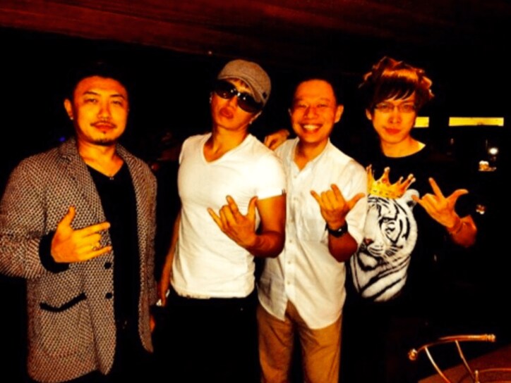 GACKT 男には理解しがたい「女性との関わり」に悩む