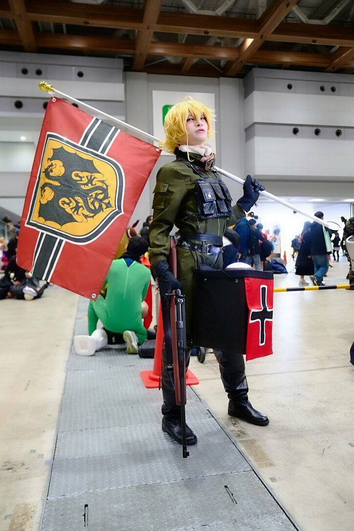 【写真・画像】【2024年冬コミケ】コスプレイヤー写真一覧｜『原神』『NIKKE』『ヒロアカ』など　52枚目