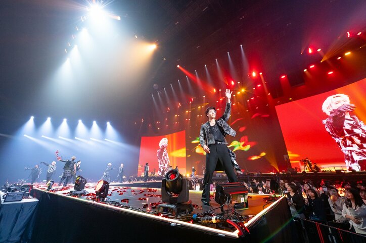 【写真・画像】夢は「ドームツアー」「世界で公演」THE RAMPAGE、ステージの見どころと今後の野望とは？話題沸騰中のRIIZEとの“コラボステージ”への想いも　4枚目