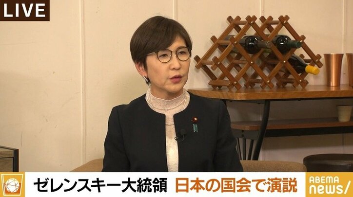 ゼレンスキー演説に橋下氏「山東さんの“感動”って、演劇を見てるんじゃないんだから」「防衛装備品の開発や移転について考えるのが国会議員の仕事」