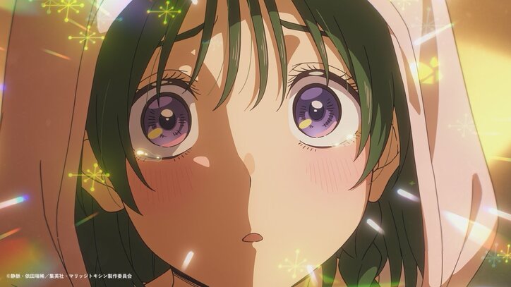 【写真・画像】アニメ『マリッジトキシン』メインビジュアル＆第1弾PV公開！追加キャストに永瀬アンナ、伊瀬茉莉也ら決定　8枚目