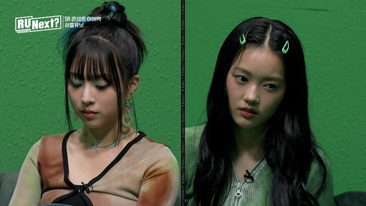 KARAギュリ、声を荒げて激怒!「カラオケで楽しく歌ったほうが今よりも楽しめる」 ヒドい仕上がりの練習生に呆れ顔