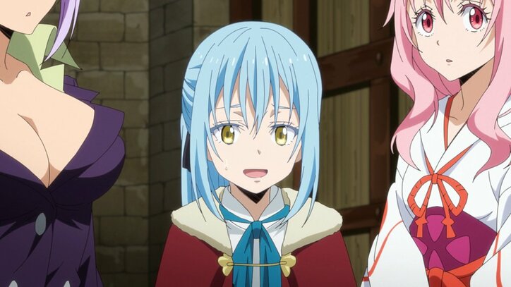 アニメ「転生したらスライムだった件」駄々をこねたシオンが大暴れ…！？ 第26話先行カット＆あらすじ公開