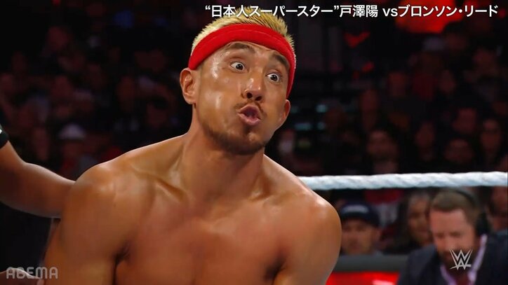 美人マネージャーが“ドン引き”の衝撃技！ 被弾レスラーが秀逸リアクション「無理ですｗ」「顔芸ｗ」ファンの爆笑を誘う