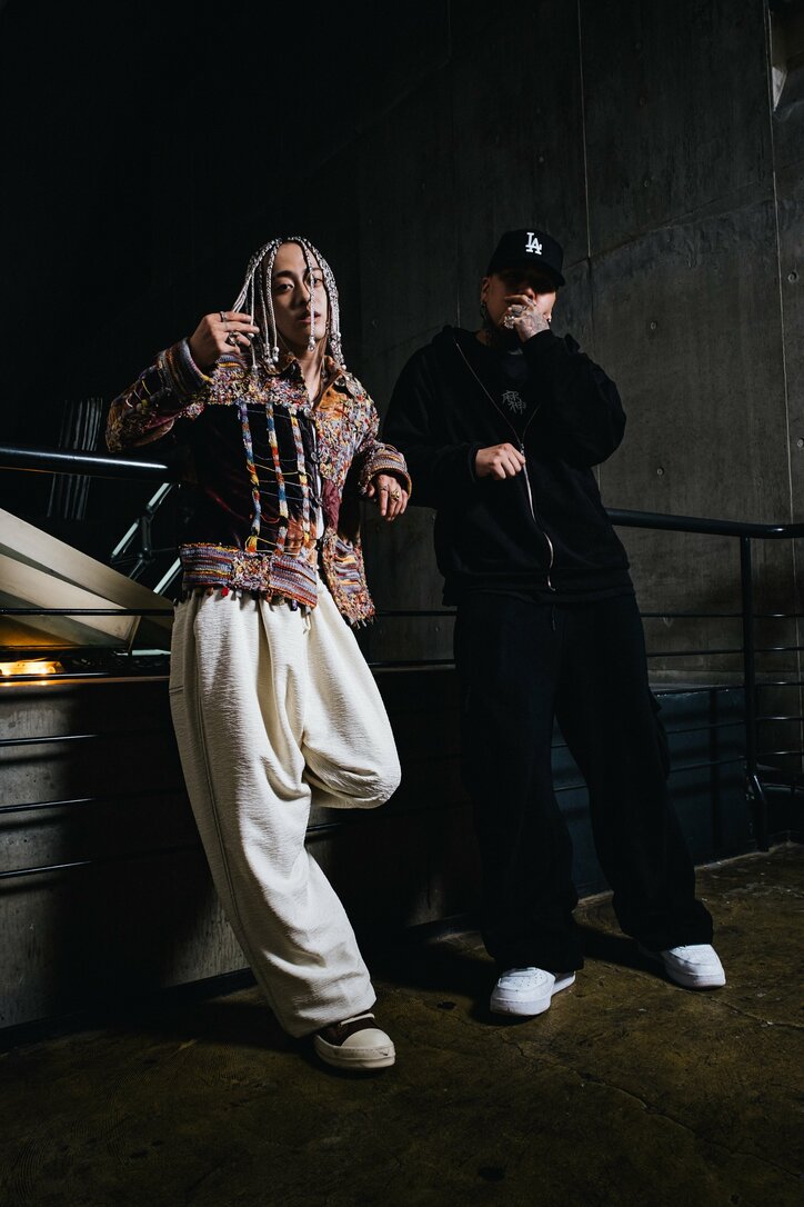 ralphとRed Eyeが“衝撃を受けた一曲”をテーマに語り合う!ヒップホップフェスティバル『POP YOURS』のSpotify Music + Talk企画「DEEP IMPACT」第7弾が公開!