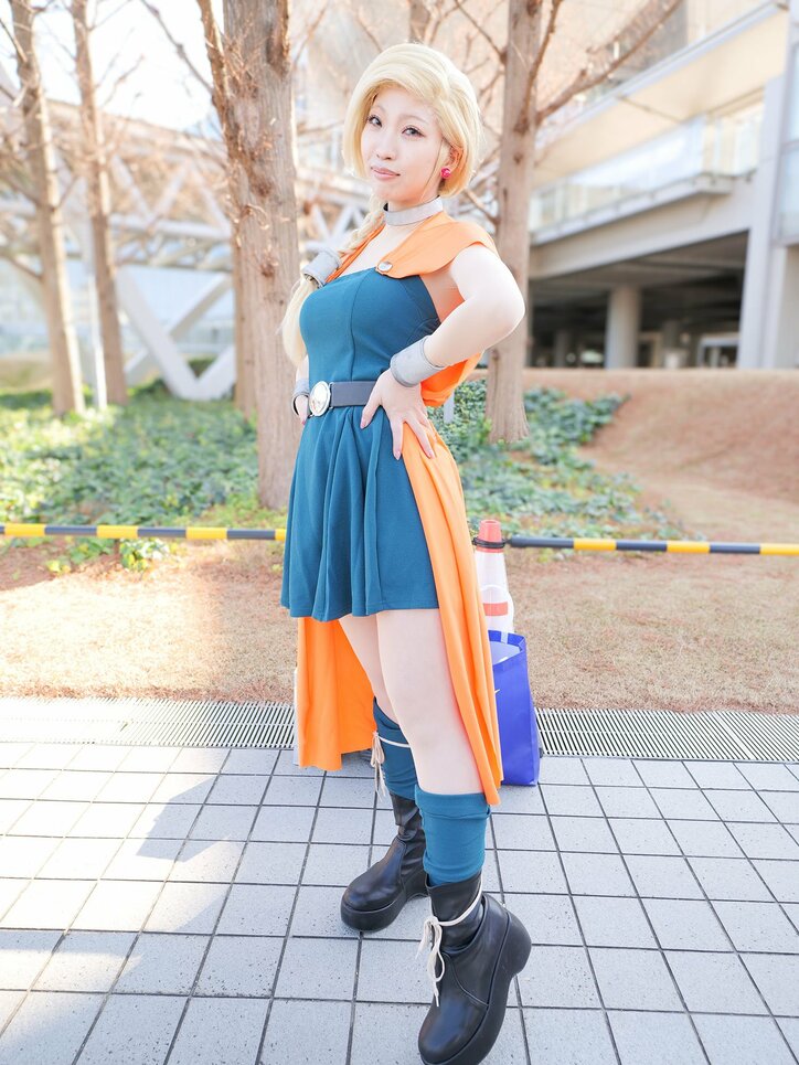 【写真・画像】【2025冬コミケ】コスプレイヤー写真一覧｜『NIKKE』『エヴァ』「ホロライブ」など　22枚目
